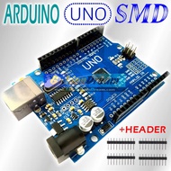Economic UNO SMD R3 ATMEGA328 CH340 Arduino Compatible Hand Tools with Pin Header