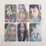 SET / TAKE ALL - Official POB Web Aladin Newjeans Minji Haerin Danielle Hanni Hyein Group PC Bene Al