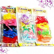 Japanese Hair Ties, 6 Boxes