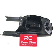 RR150 ZX150 UNDERTAIL COVER BAWAH COVERSET INDON RR150 ORIGINAL KAWASAKI