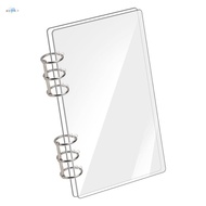 A6 Planner 6 Ring Binder Budget Binder