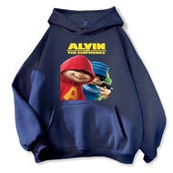 Alvin and The Chipmunks Hoody Animation Hoodie