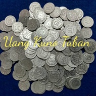 Uang Lama 10 Rupiah Tabanas Tahun 1979 / Koin Kuno Asli Indonesia
