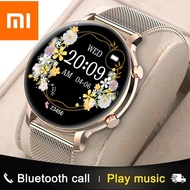 rtur Xiaomi's New Bluetooth Call Smart Watch Women's ECG+PPG Smart Watch Fashion Waterproof Women's Watch Waterproof Girl Bracelet Girls &amp; Boys