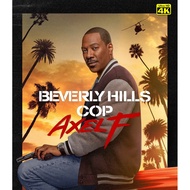 4K-Beverly Hills Cop Axel F Police Post Excel (2024) 4K UHD 6.7/10 Eddie Murphy