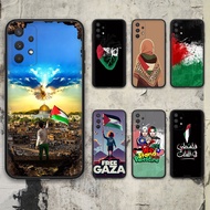 Phone Casing for Vivo Y01 V21 V21E T1 Y10 4G Y75 T1 5G Y32T T2B3 free palestin
