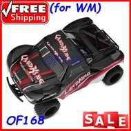 FEILUN LK815 2.4GHZ 1:10 OFF-ROAD REMOTE CONTROL CAR TOYS (BLACK)
