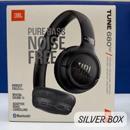 【黑色】JBL TUNE 680NC 無線頭戴式降噪耳機 (平行進口)
