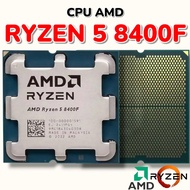 AMD Ryzen 5 8400F CPU - 24 Month Warranty - Manh Bang i5 13400F - 2nd Tray - 98% Beautiful - Floor