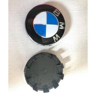 PUTIH Bmw Wheel Center Cap Or Hubcap Wheel Rims Blue White 56mm 10pin