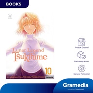 Akasha : Lunar Legend Tsukihime 10 - Tamat (SASAKISHONEN/TYPE MOON)