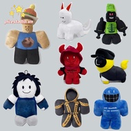 PICESTADIO Anime Plush Toy, Stuffed Doll For saken Chance For saken Gubby Plush Doll, Cartoon Game P