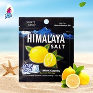 Horse BigFoot Salty Candy Mint Lemon Candy Malaysia Imported BigFoot Sea Salt Throat Moistening Hard Candy Fruit Salt 00