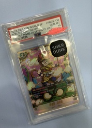 Dragon ball super card fusion world 龍騎 悟飯 FB03-139 Psa 10
