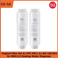 ORIGINAL FILTER SET A1-PPC PPC1 A1-RO-100 RO1 FOR MIJIA MRH112 DESKTOP WATER DISPENSER