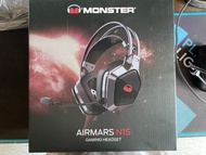 MONSTER AIRMARS N1S USB 7.1 電競耳機