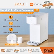 Xiaomi Mijia Instant Hot Water Dispenser Adjustable Water Temperature by 1°C Temperature  (3L) Can c