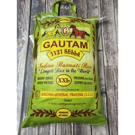Gautam Basmati Rice Extra long grain 10 kilo