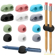 Dudu Adjustable Rubber Pen Accessory for Walls Clipboards Office Essentials