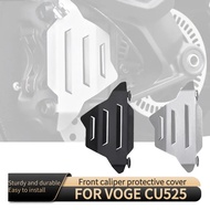 For Voge CU525 CU 525 525CU Modified Front Shock Absorber Caliper Protective Cover Brake Pump Guard 