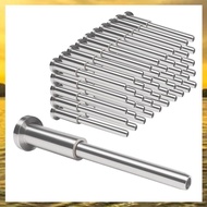 (HARB) 52PCS Cable Railing Kit1/8Inch Stainless Steel Cable Railing Hardware for Cable Railing - Eas