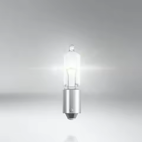 OSRAM 64136 H21W BAY9s 12V 21W Original Light Side Turn Signal Lamp Standard Auto Halogen Interior B