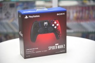 (全新包保養) PS5 Dual Sense 無線手掣 控制器/ DualSense Wireless Controller (漫威蜘蛛俠 Marvel’s Spider-Man 2 限定版, 香港行貨)- Captain Marvel 隊長 2 迷 必買