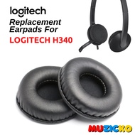 Logitech H340 Headset Replacement EarPads Cushion Earpad