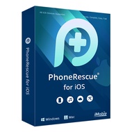 PhoneRescue for iOS (100% Premium Mac Software)