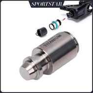 sportstar.sg Ti Alloy Brake Lever Piston Kit Fit for Magura MT2 MT4 MT5 MT6 MT7 MT8 HC3 Bike Rod Par
