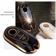 Mercedes Benz Mercy W223 W206 S400 C200 Smart Key Case