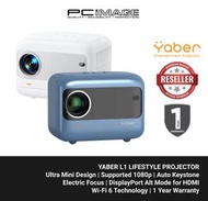 YABER L1 投影機