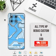 Skin poco X6 Pro 5g Fullbody - Buy 1 Get 2 - cyber Ultimate V3 Code F4WW