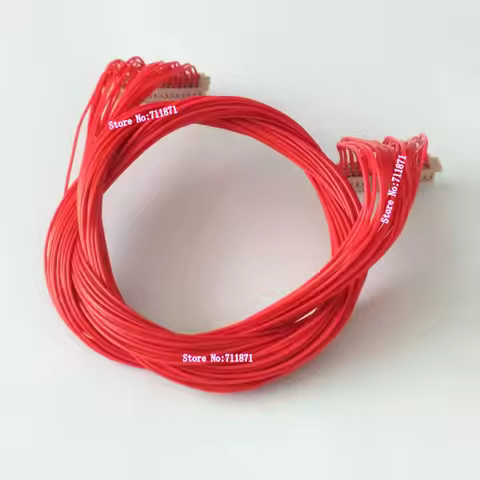 30Pin DF13 to DF13 Lcd Screen Cable Line 30 Pin DF13-30DS Wire Cord 30P DF13-30DS-1.25C to DF13-30DS