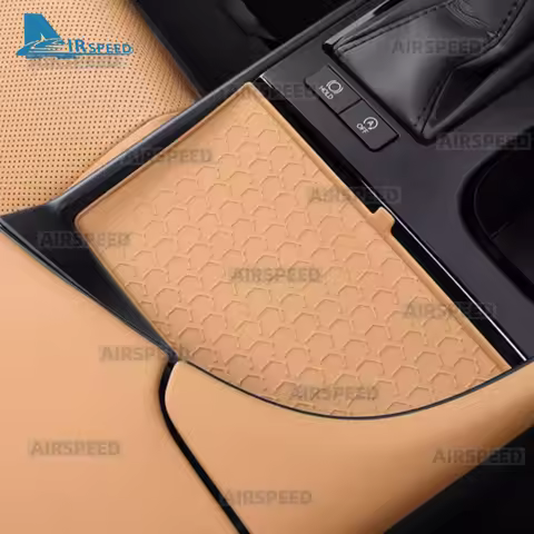 For Lexus ES ES200 ES250 ES300h ES350 2022 2023 2024 2025 Silicone Wireless Charging Protective Pad 