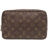路易威登 長褲 盥洗室 23 Monogram M47524 第二包 LV 1308 [二手] LOUIS VUITTON