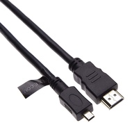 Micro HDMI Cable for Panasonic Lumix DMC DMC- HC HC Series GH4 FZ1000 FZ300 FZ330 GF7 GF7K GH4A GH4H