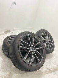 BBS 20吋 XA 5x112
