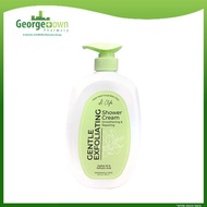 A.LIFE SHOWER CREAM GENTLE EXFOLIATING SMOOTHENING & REPAIRING 1000ML