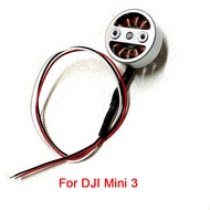 มอเตอร์ใบพัด Mini 4 Pro Air 2S แบบดั้งเดิมมอเตอร์ไฟฟ้า Mini SE Mini 2 Mini 3 Pro แขนด้านหน้ามอเตอร์ส