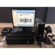 Pos system system pos mampu milik