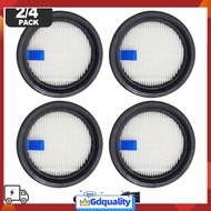 [JDZH] HEPA Replacement Filters for Tikom V500 Vacuum Cleaner Washable Filters