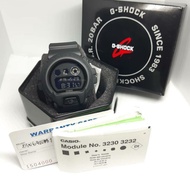 GShock DW6900 BB-1DR