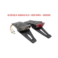AGRAS KLX REAR SLEBOR + SEN