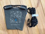 現貨 日本 BlueBottle Coffee 藍瓶 x Ball&Chain 名古屋開幕紀念 2ways小包 手提斜背