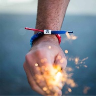 Hype Men's Fashion Bracelet HYPE CASUAL Classic Glory 2.0Wanita