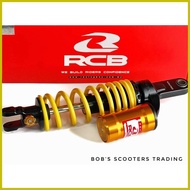 § ◿ ✓ RCB MB2+ (MB-2+) SERIES REAR SHOCK MIO/SKYDRIVE 295MM & 305MM