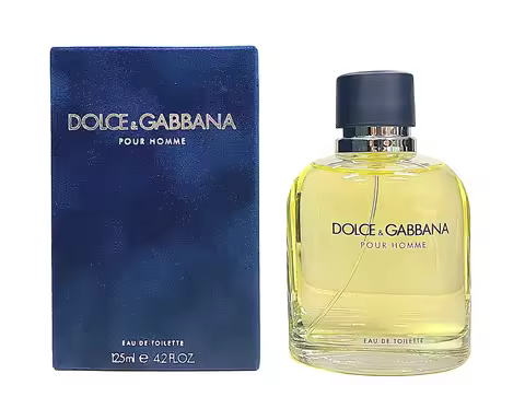 Dolce & Gabbana Eau De Toilette for Men 4.2 oz / 125 ml