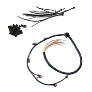 [Limyth]Injector Cable Harness 22248490 7422248490 Truck Engine Wiring Harness for