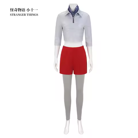 Season 5 Little Eleven Set Halloween Carnival Festival Cosplay Fantasy Drama Costumes
